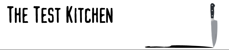 The Test Kitchen